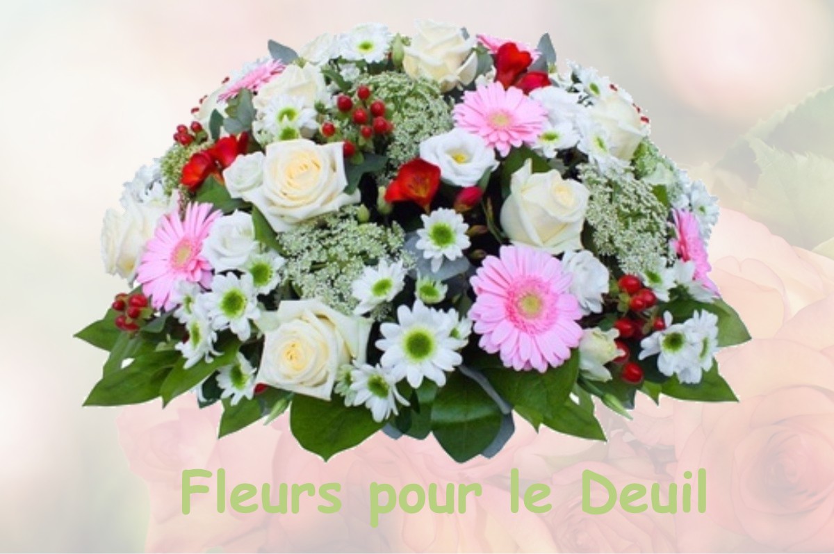 fleurs deuil L-ILE-SAINT-DENIS