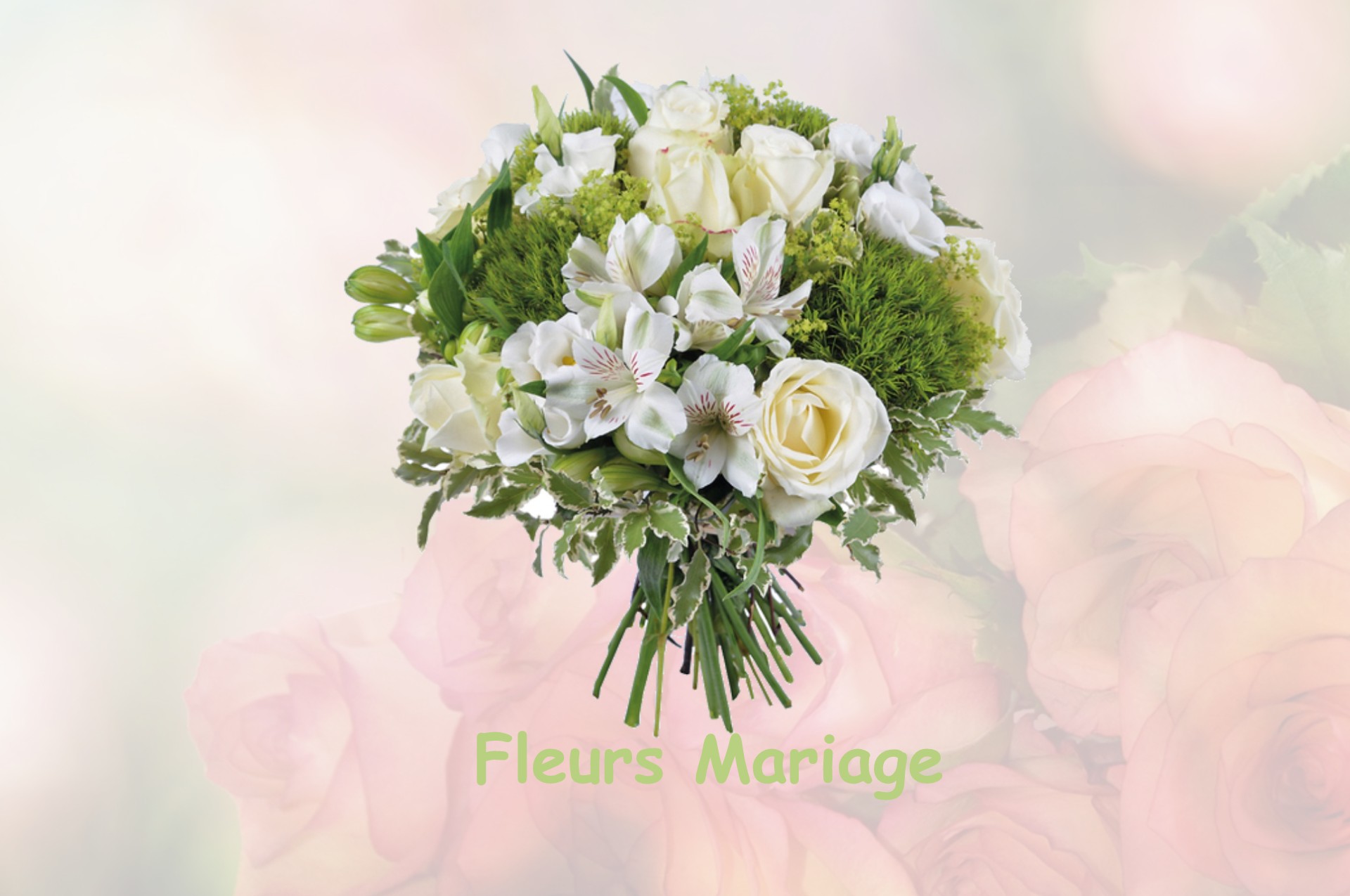fleurs mariage L-ILE-SAINT-DENIS